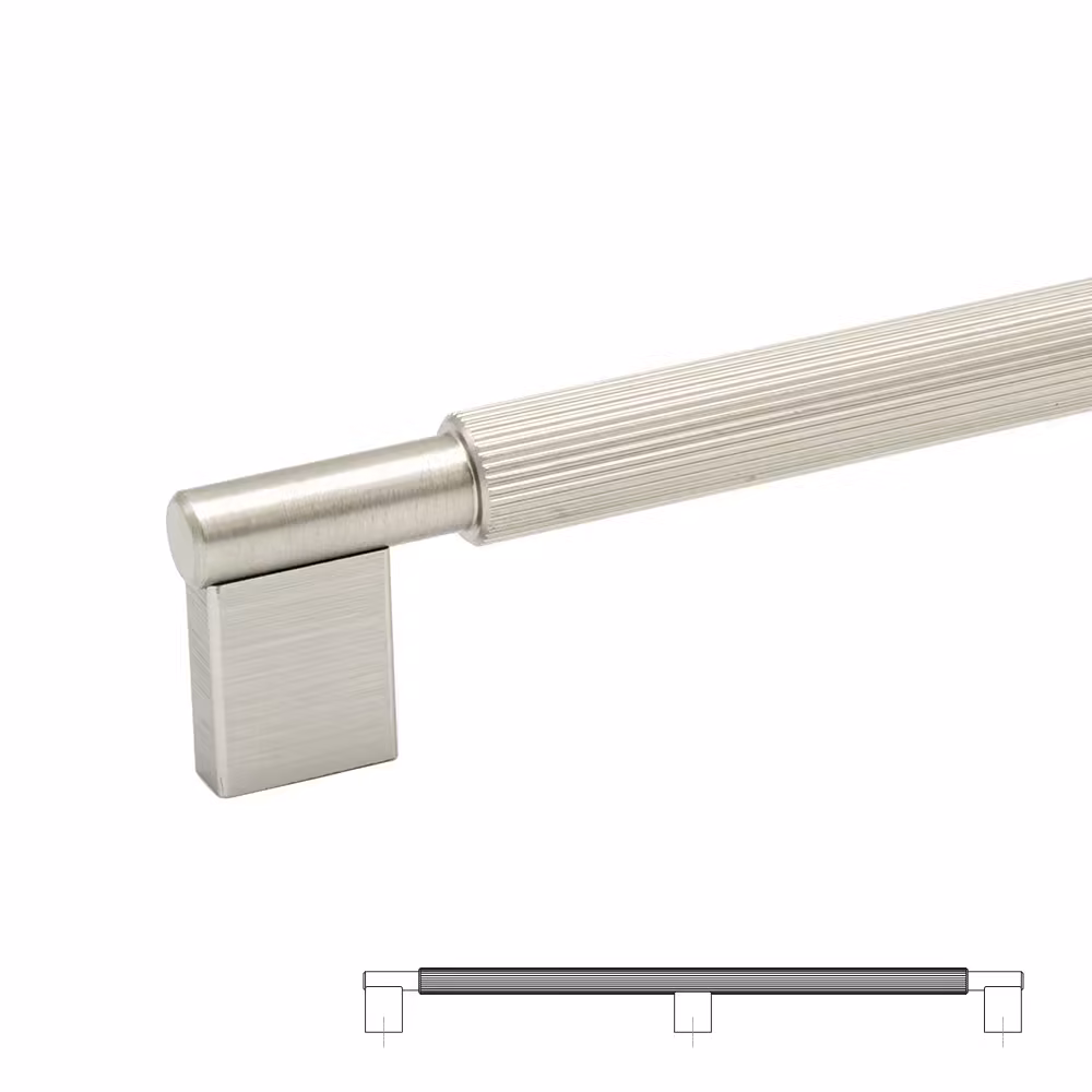 Handtag Arpa-1178 RF-look 2x589mm