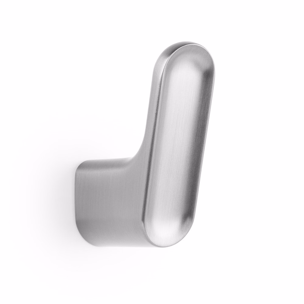 Krok Luv rostfri look 17x50mm