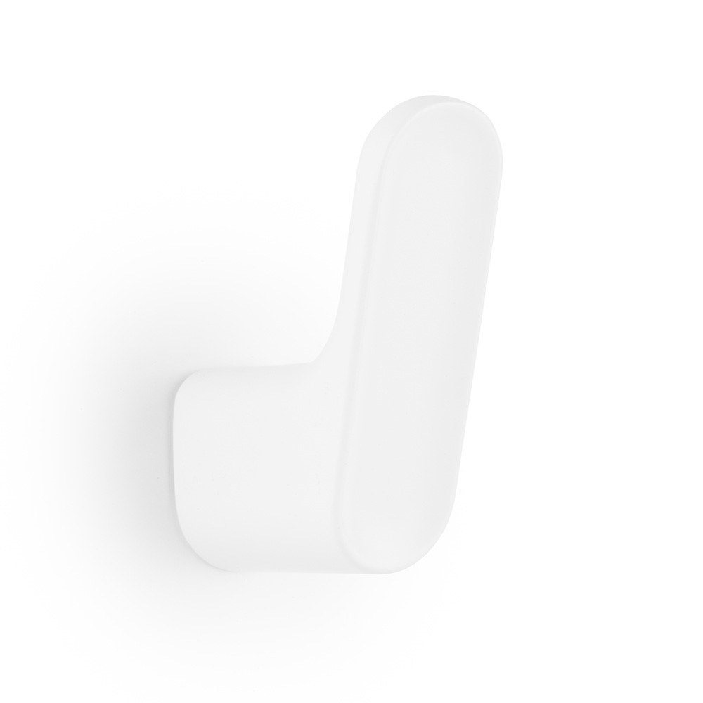 Krok Luv mattvit 17x50mm