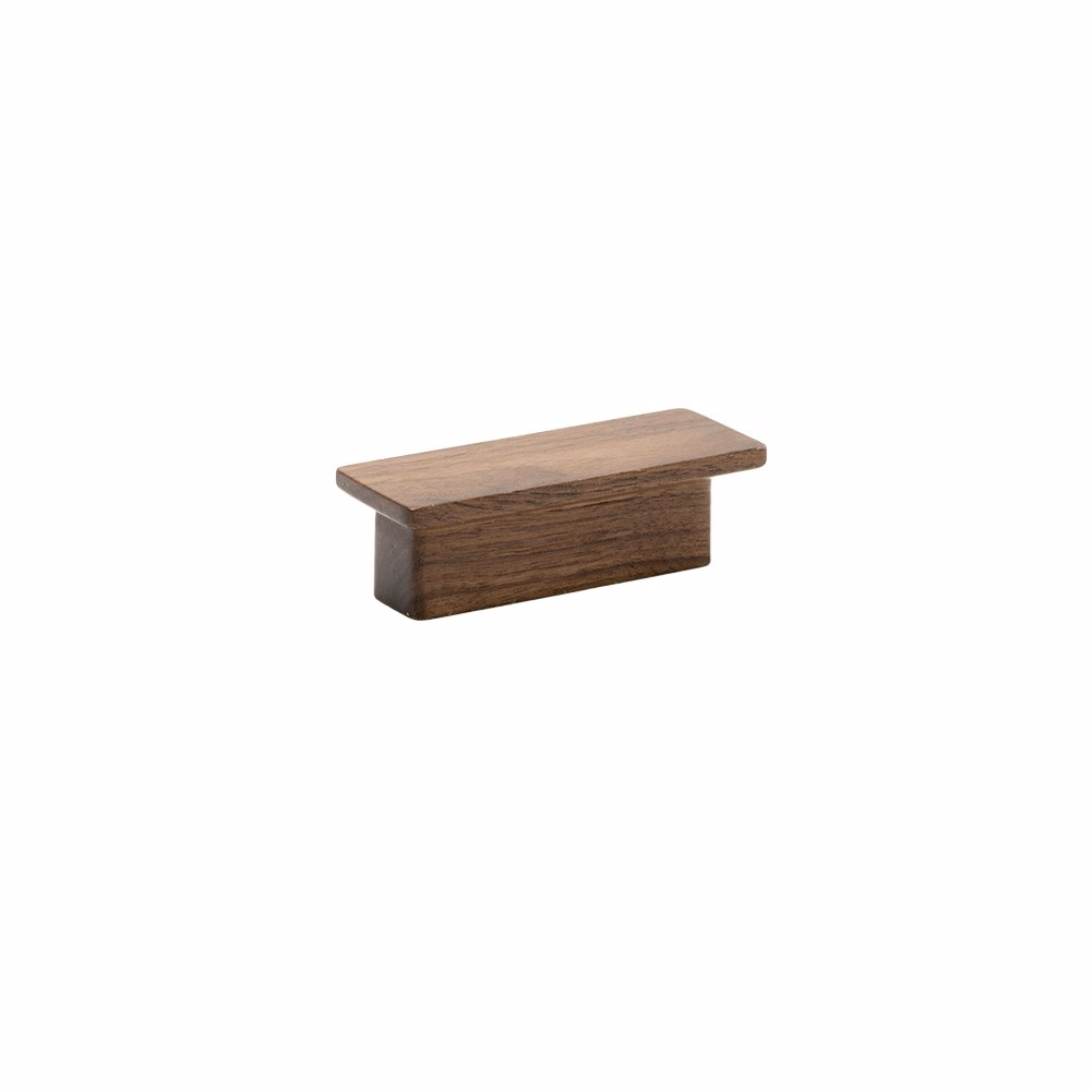 Handtag Shelter cc32mm valnöt
