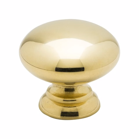 Knopp 411-24 mässing