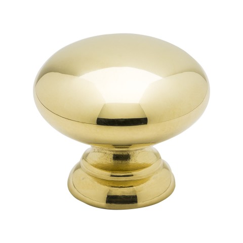 Knopp 411-24 mässing