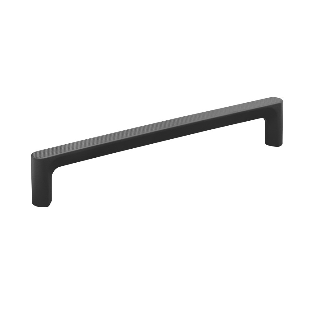 Handtag Aqua-Rama svart cc160mm