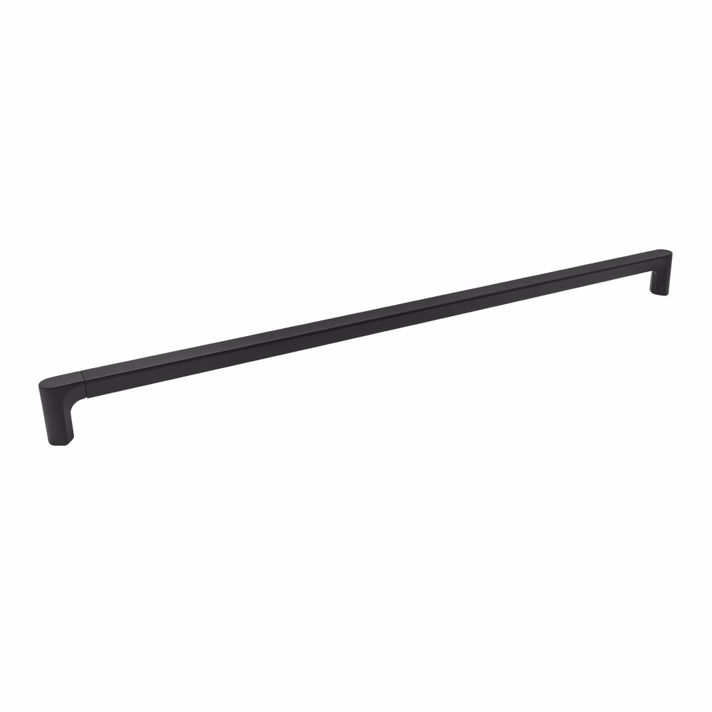 Handtag Aqua svart cc480mm
