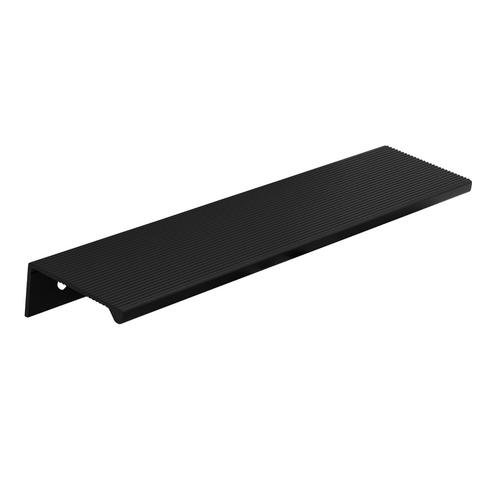 Profilhandtag Square Aqua svart 190mm