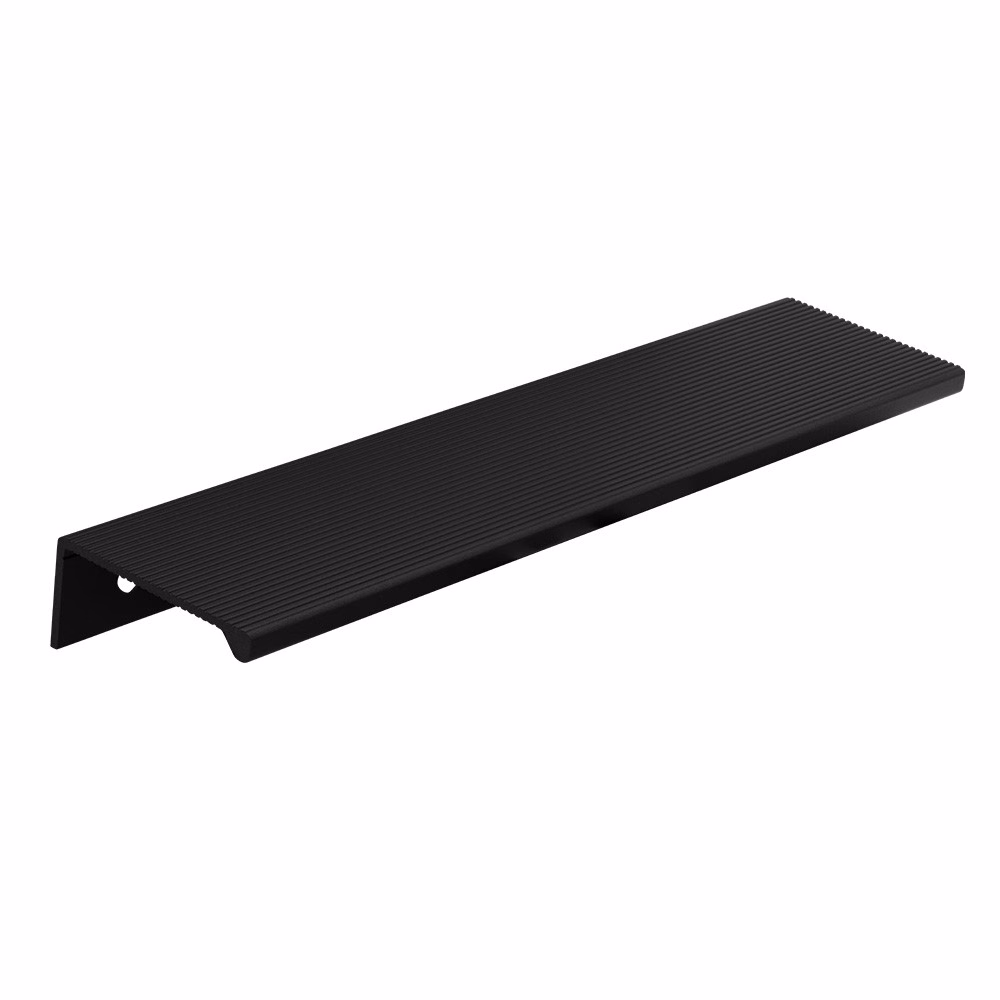 Profilhandtag Square Aqua svart 190mm