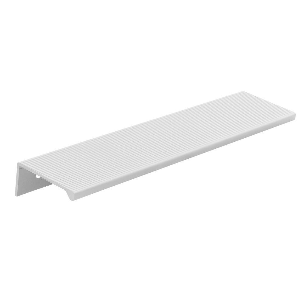 Profilhandtag Square Aqua vit 190mm