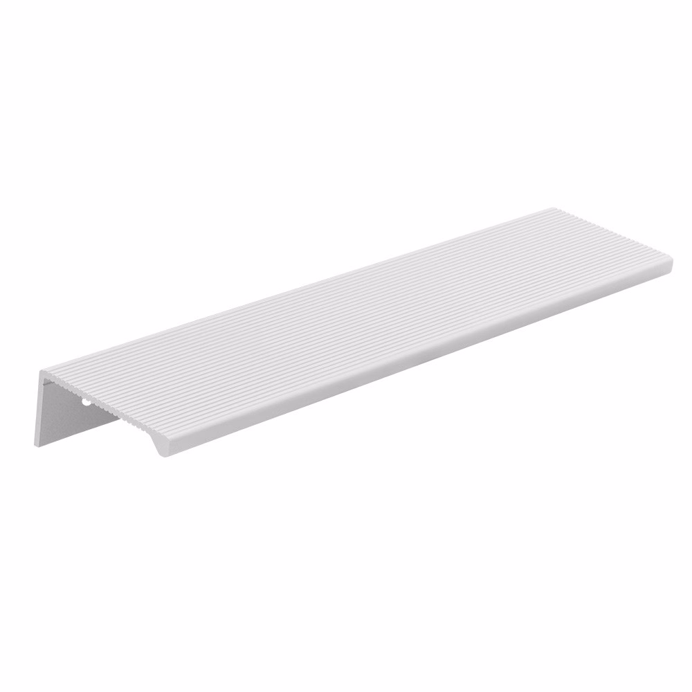 Profilhandtag Square Aqua vit 190mm