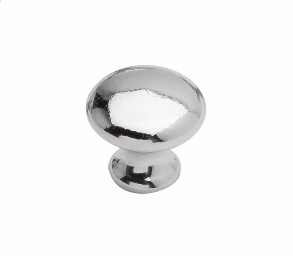 Knopp 24226-17 förnicklad