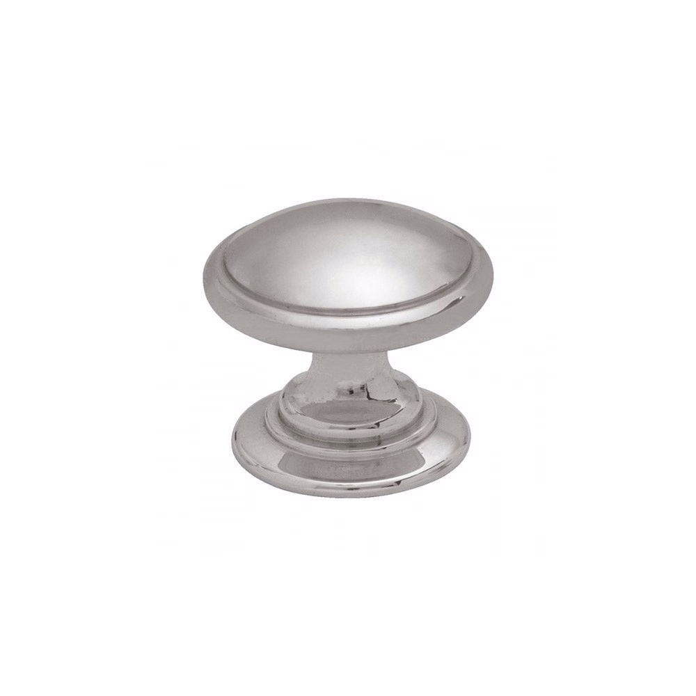 Knopp 24466-25 förnicklad