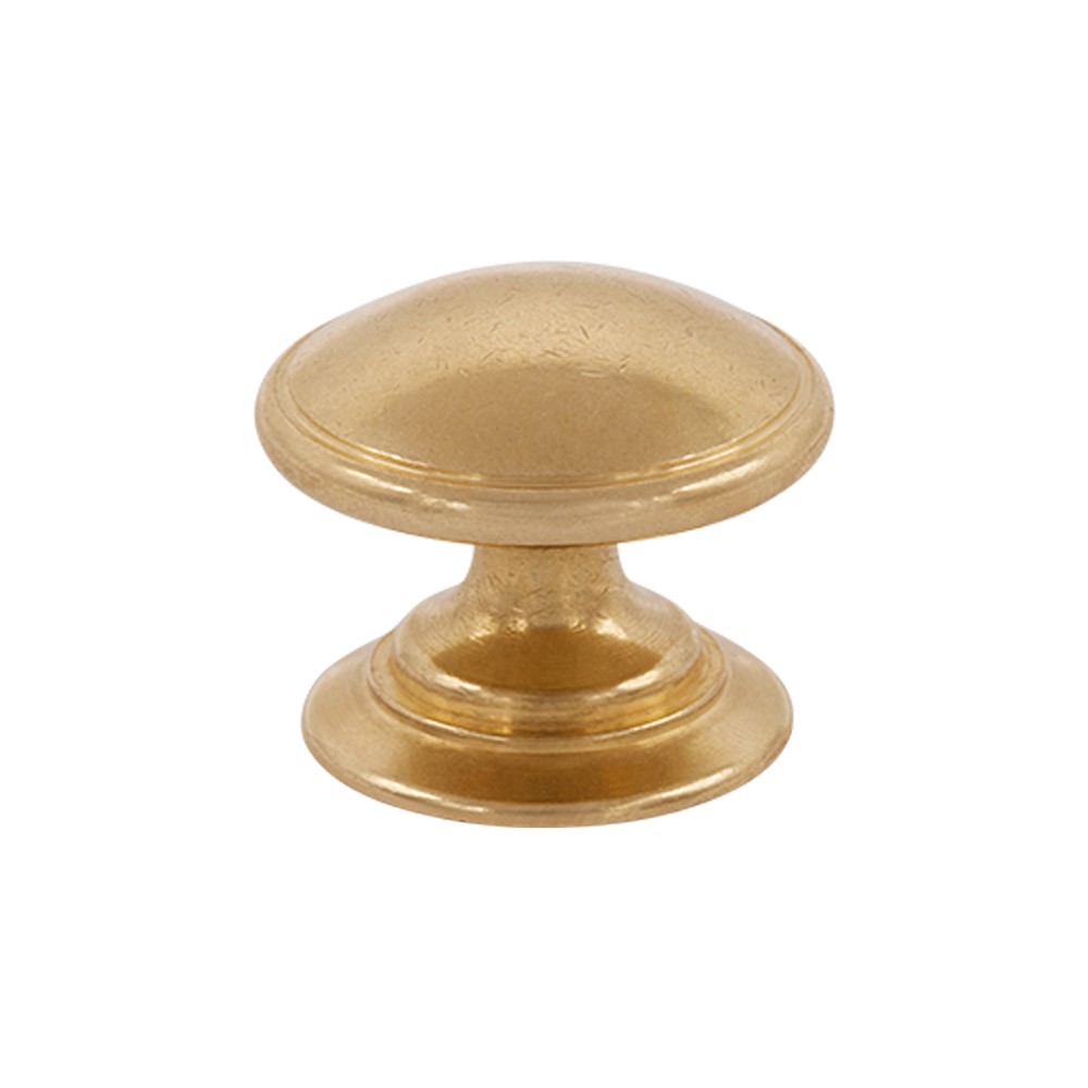 Knopp 24466-35 mässing obeh.