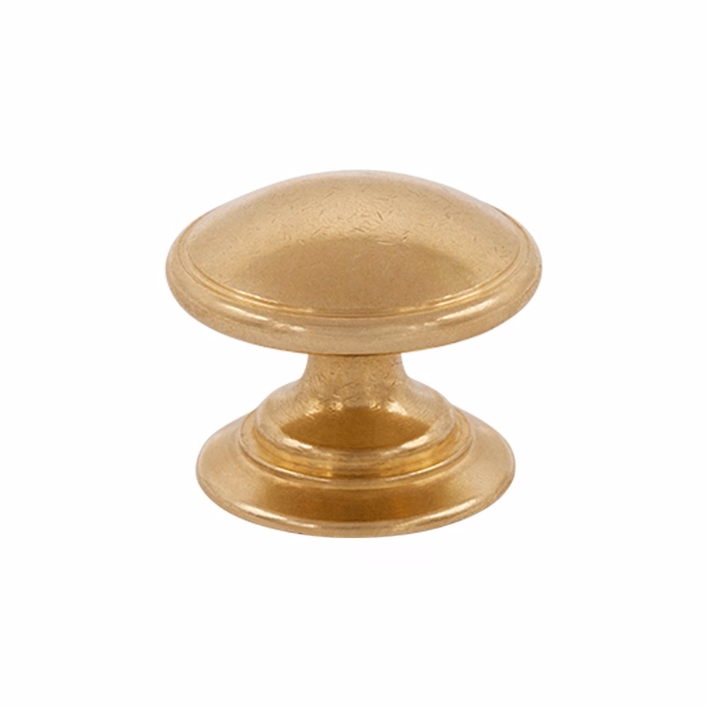 Knopp 24466-35 mässing obeh.