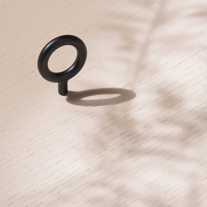 Knob Key - Toniton Black
