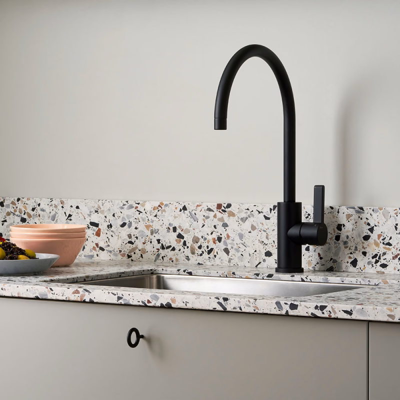 Knob Key - Toniton Black