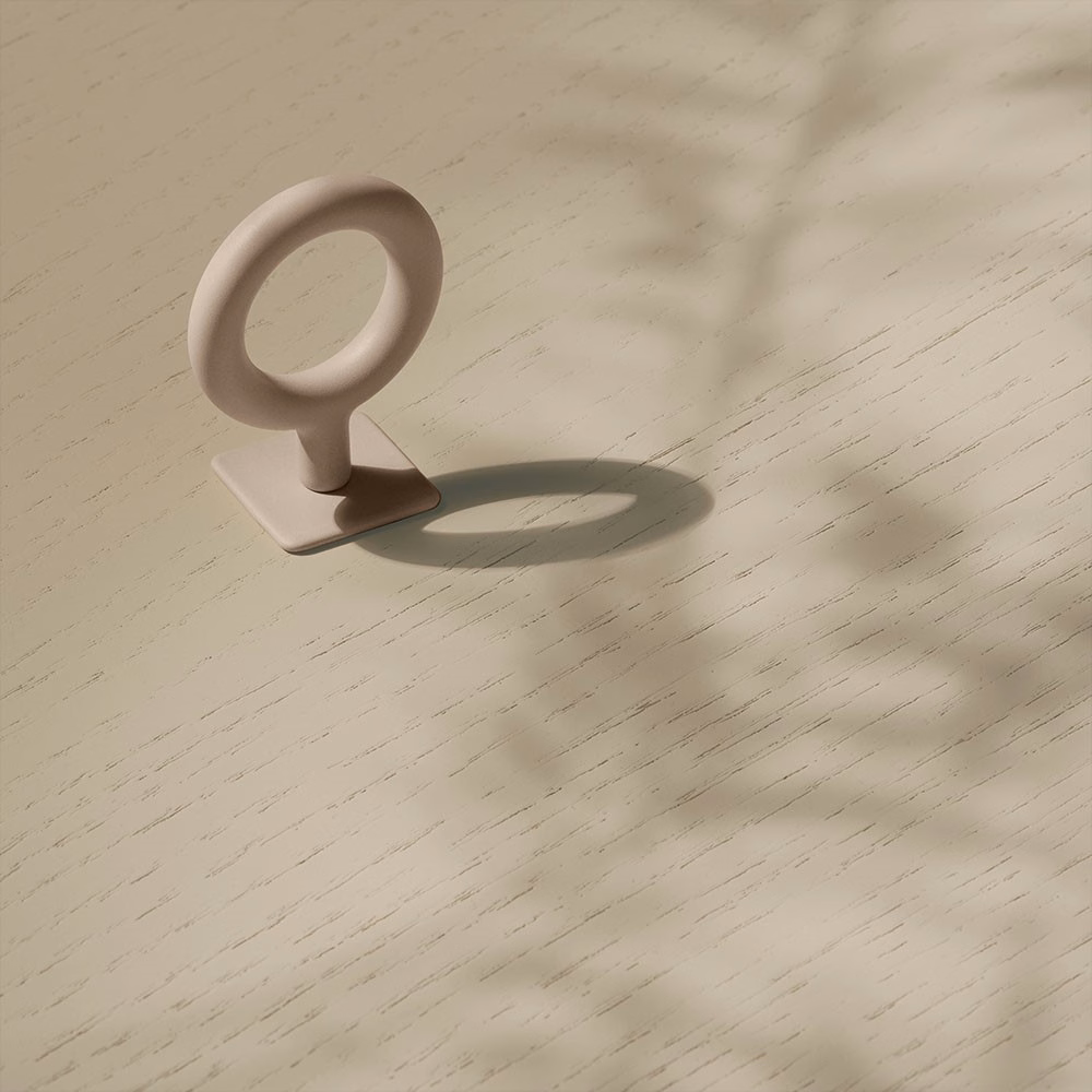 Knopp Key Toniton Greige