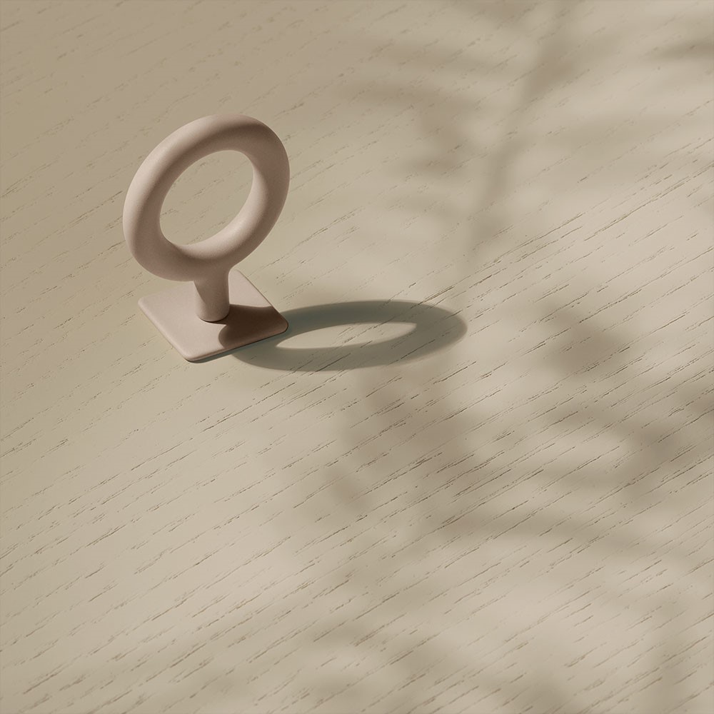 Knopp Key Toniton Greige