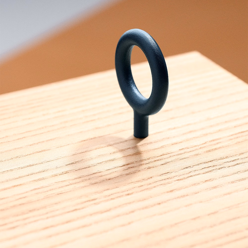 Knopp Key Toniton Deep Blue