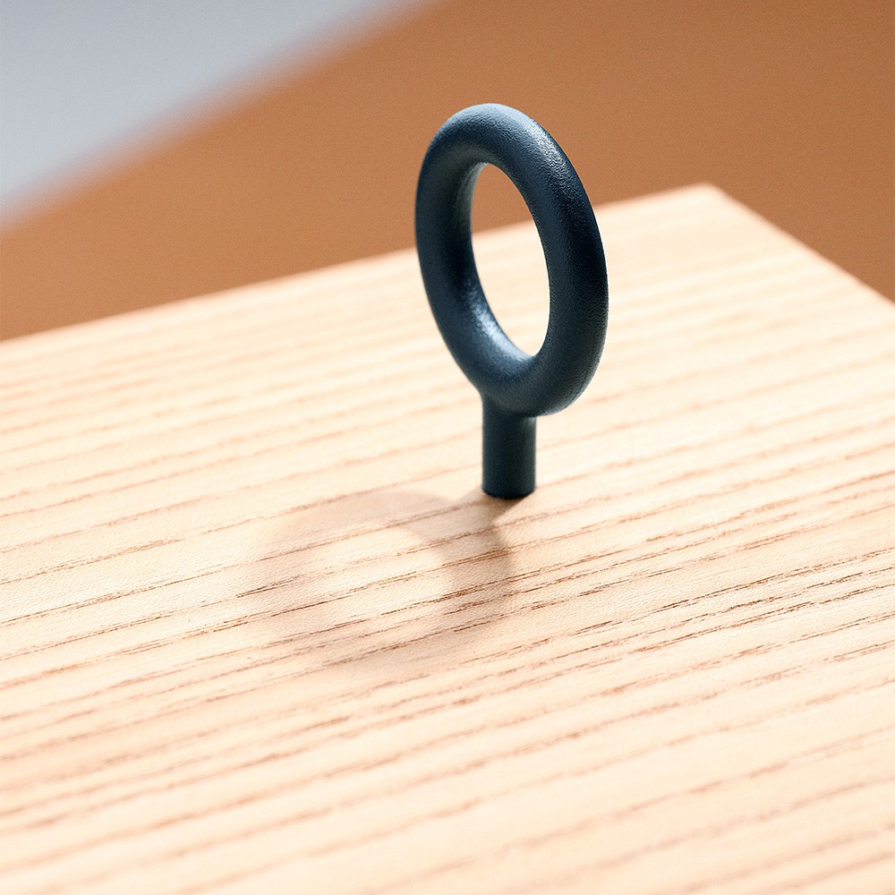 Knopp Key Toniton Deep Blue