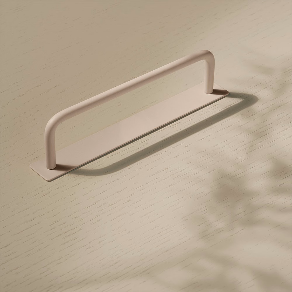 Handtag Thread Toniton Greige cc128mm