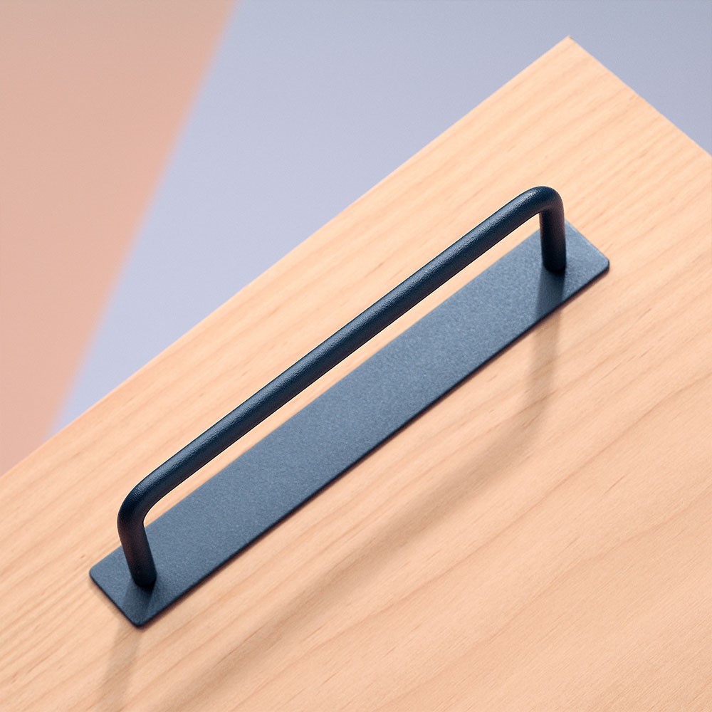 Handtag Thread Toniton Deep Blue cc128mm
