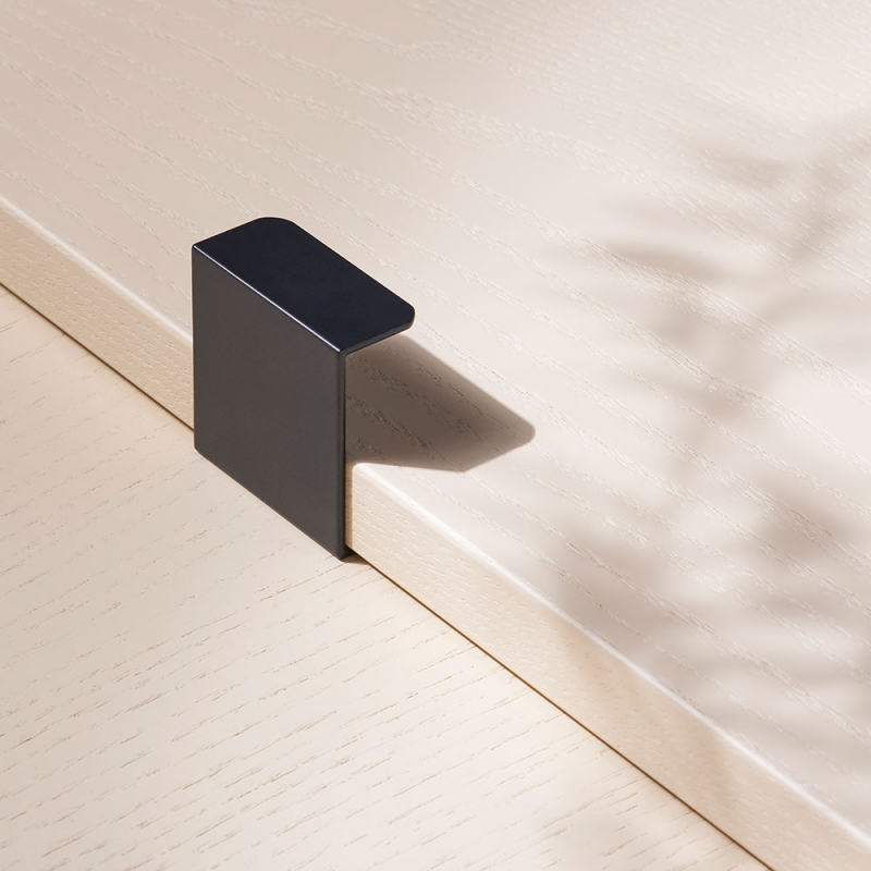 Profilhandtag Hide 40 - Toniton Black 25mm