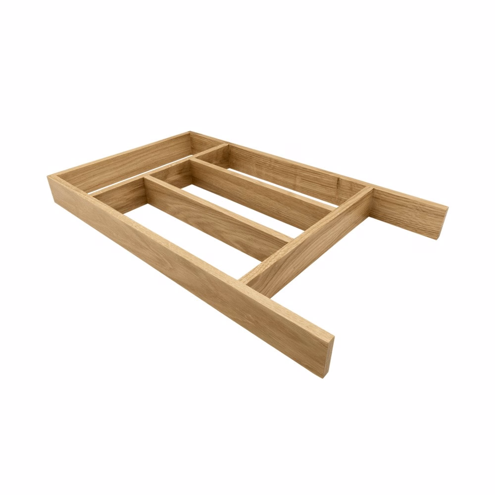 Bestickinsats Robur ek 278x473mm