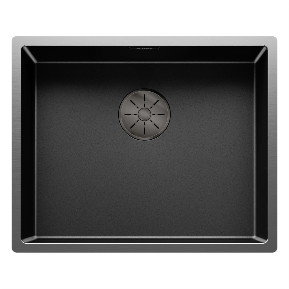 BLANCO BLANCO Claron 500-U Infino Dark steel Edition