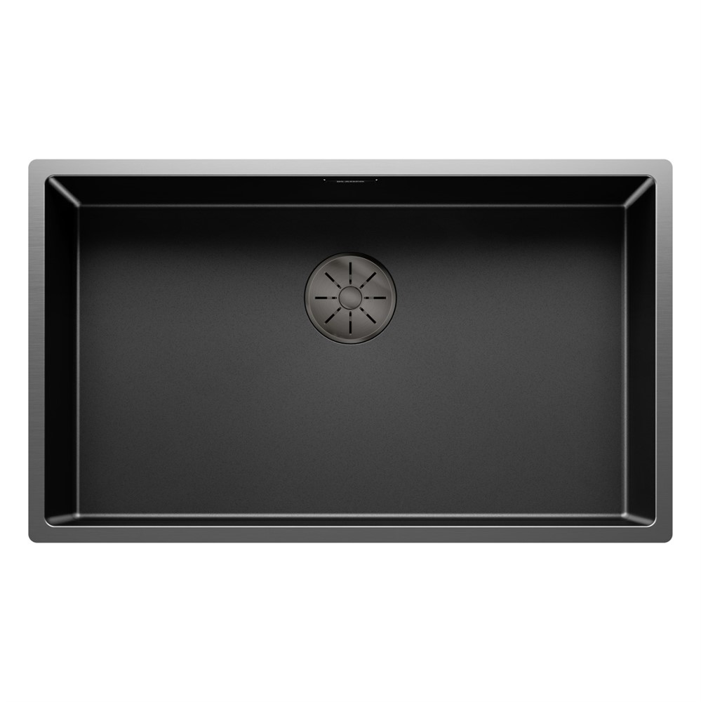 BLANCO BLANCO Claron 700-U Infino Dark Steel Edition