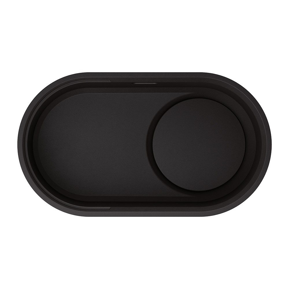 Beslag Design Diskho Oovalon velgranit mystic black 700-U