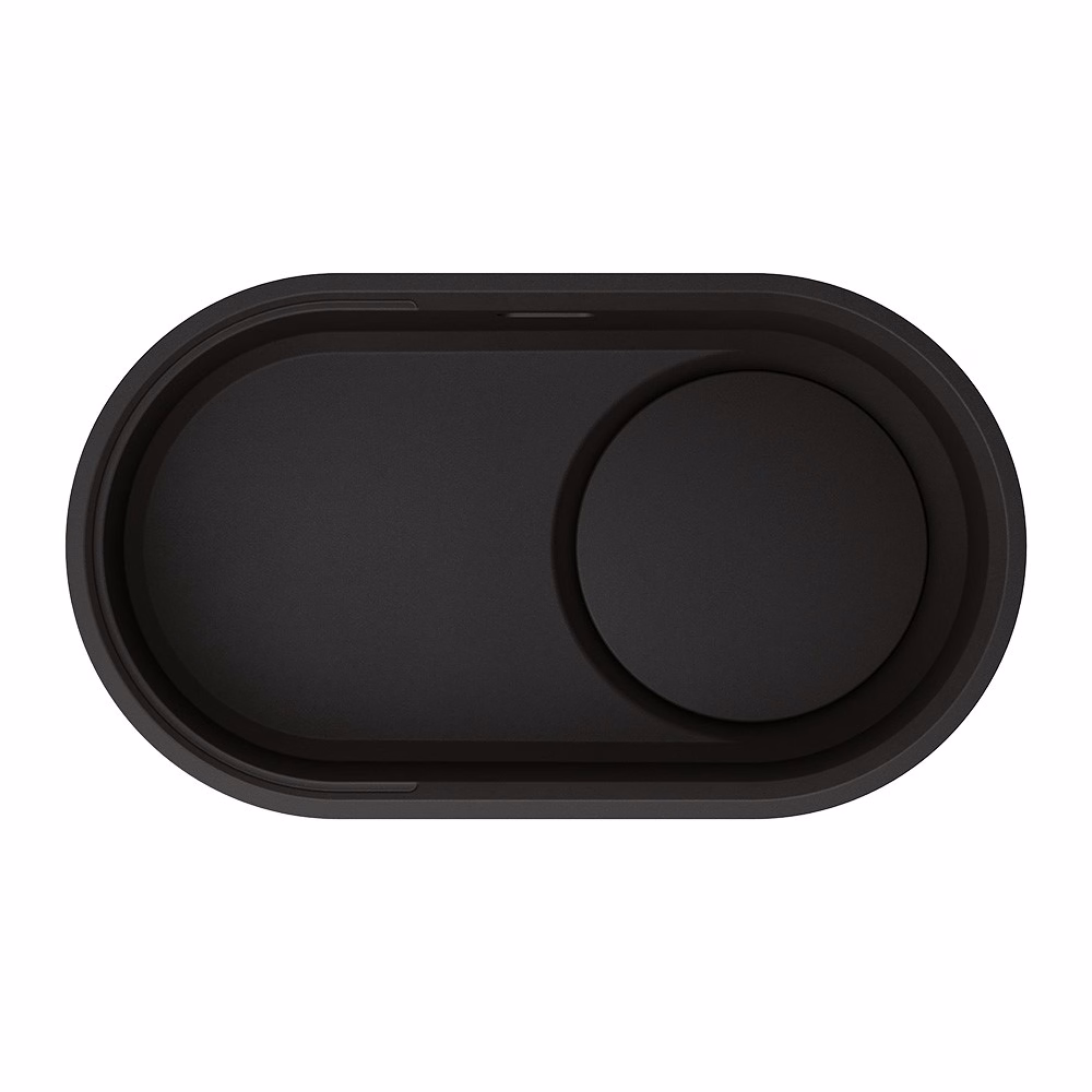 Diskho Oovalon velgranit mystic black 700-U