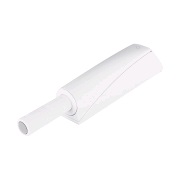 Lucköppnare K-push 37 kompl.vit dämpare 1-p