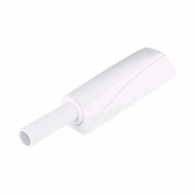 Lucköppnare K-push 37 kompl.vit magnet 1-p