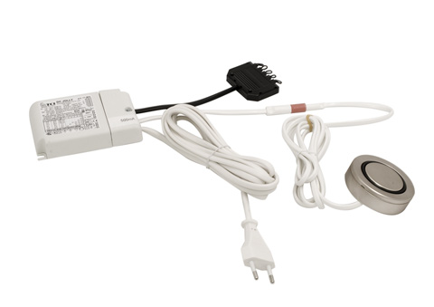 Beslag Design Drivdon Drikon 500mA/22W inkl. touchdimmer