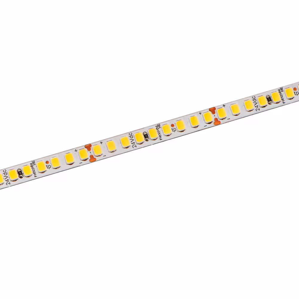 Led-strip Flexyled SHEP6B EVO 24Vdc 5,6W/m 3000K m.tejp10m