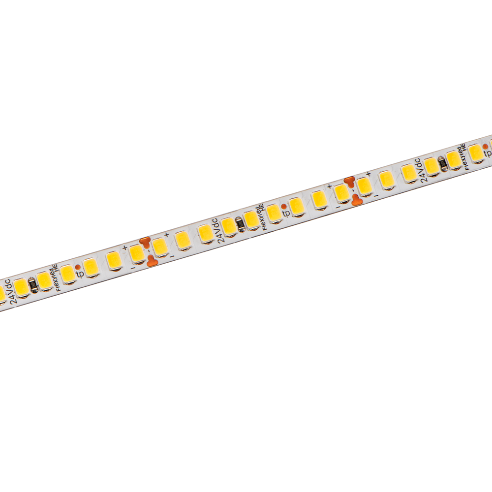 Beslag Design Led-strip Flexyled SHEP6B EVO 24Vdc 5,6W/m 3000K m.tejp10m