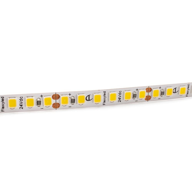Beslag Design LED-strip Flexy SHE6 PW PRO 5000 DC 24V/72W 2700K vit no tape