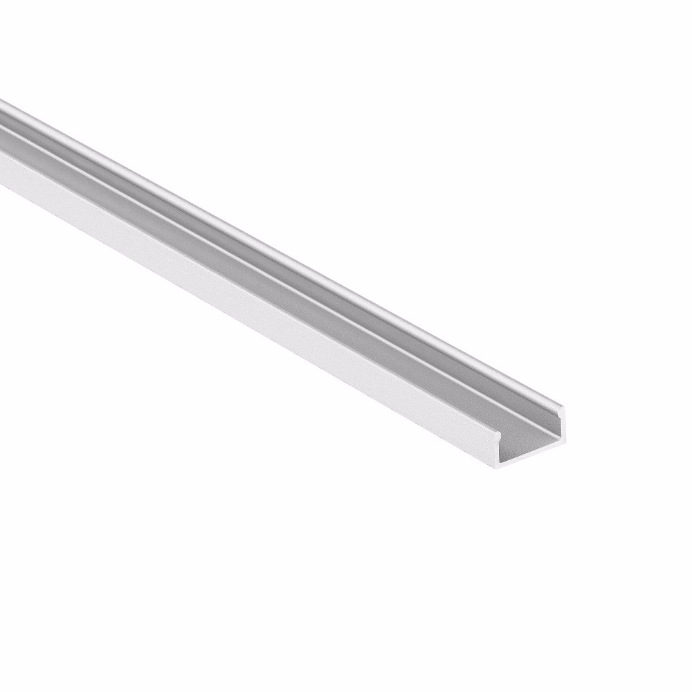 LED-profil LD8128 2000mm silver