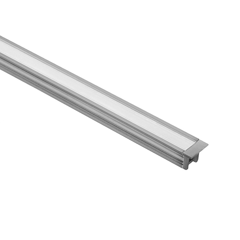 LED-profil LD8125 alu 2000mm