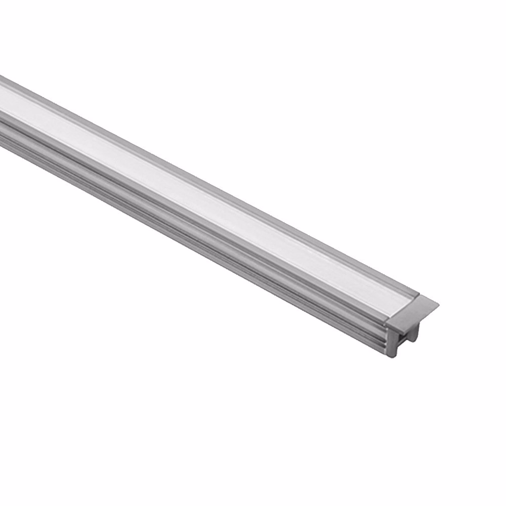 LED-profil LD8125 alu 2000mm