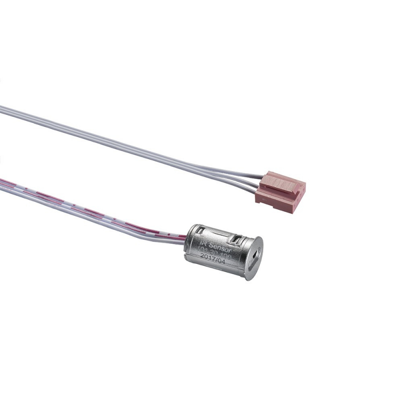 IR sensor D (Control Box) on/off