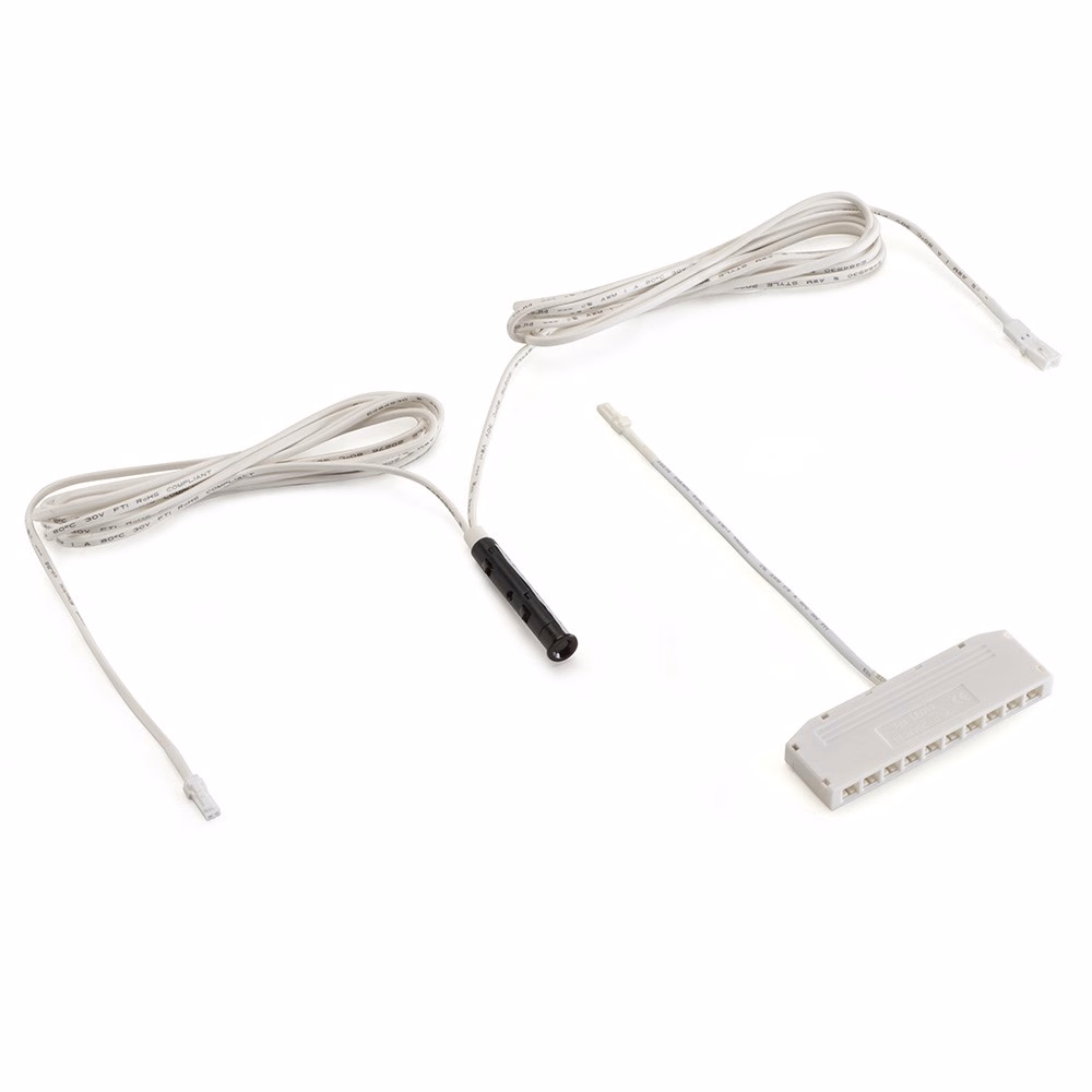 IR-sensor 4.0 svart FC 24D 24Vdc 72W M24