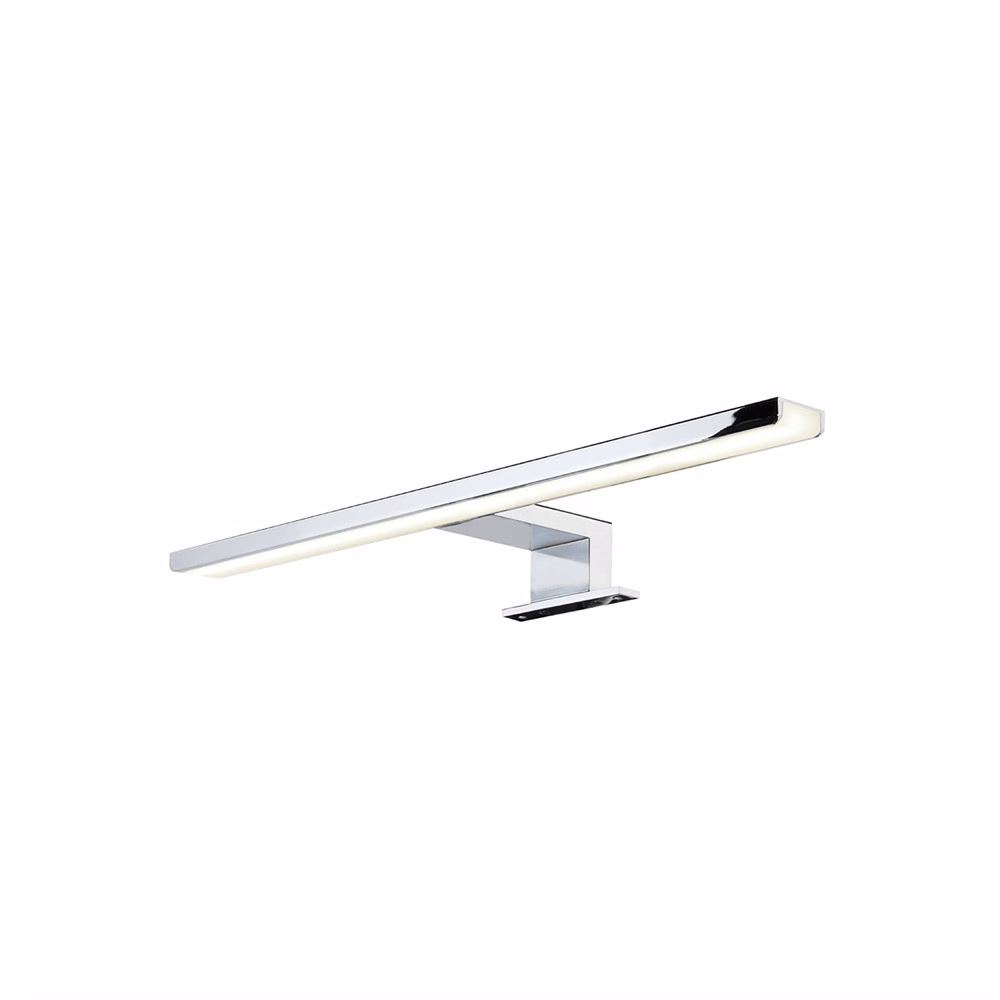 LED-armatur Aalto 300 230V/5W 3000K IP44 krom