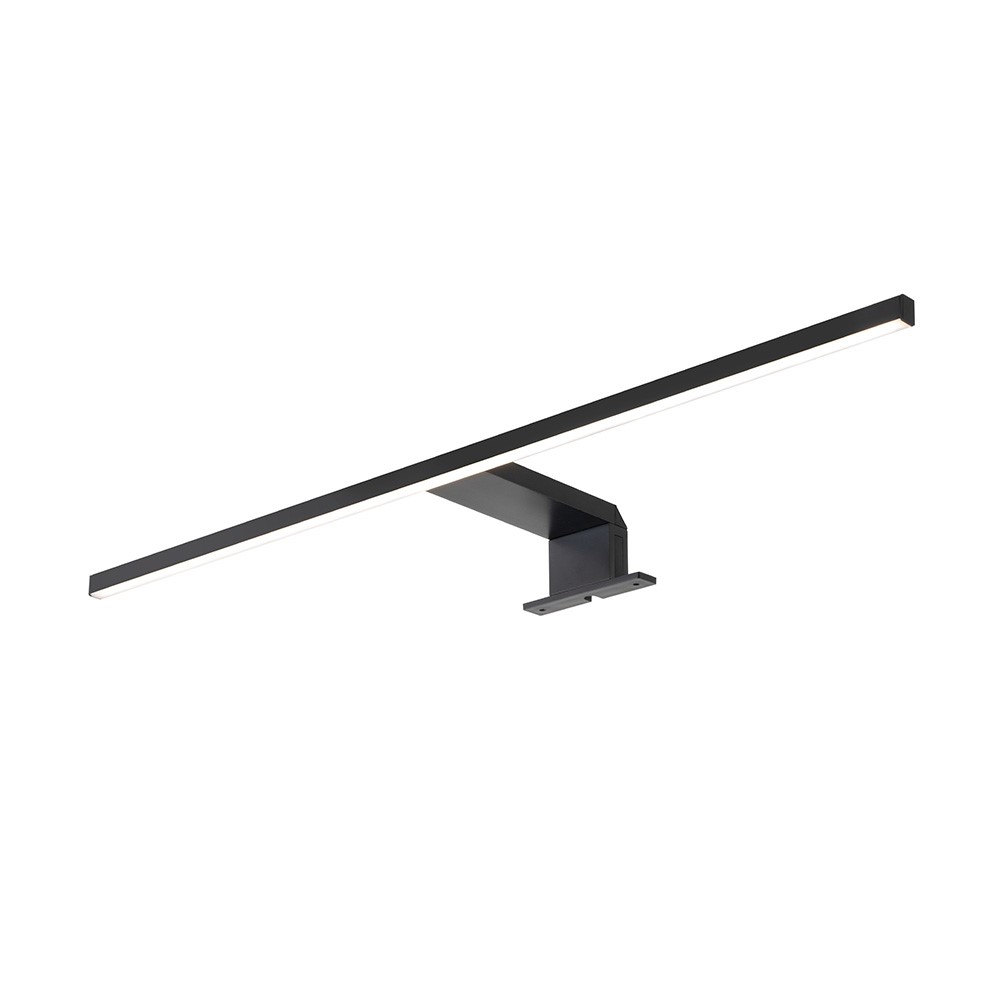 Beslag Design LED-armatur Jot 550mm D-M svart