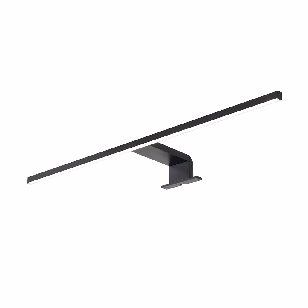 LED-armatur Jot 550mm D-M svart