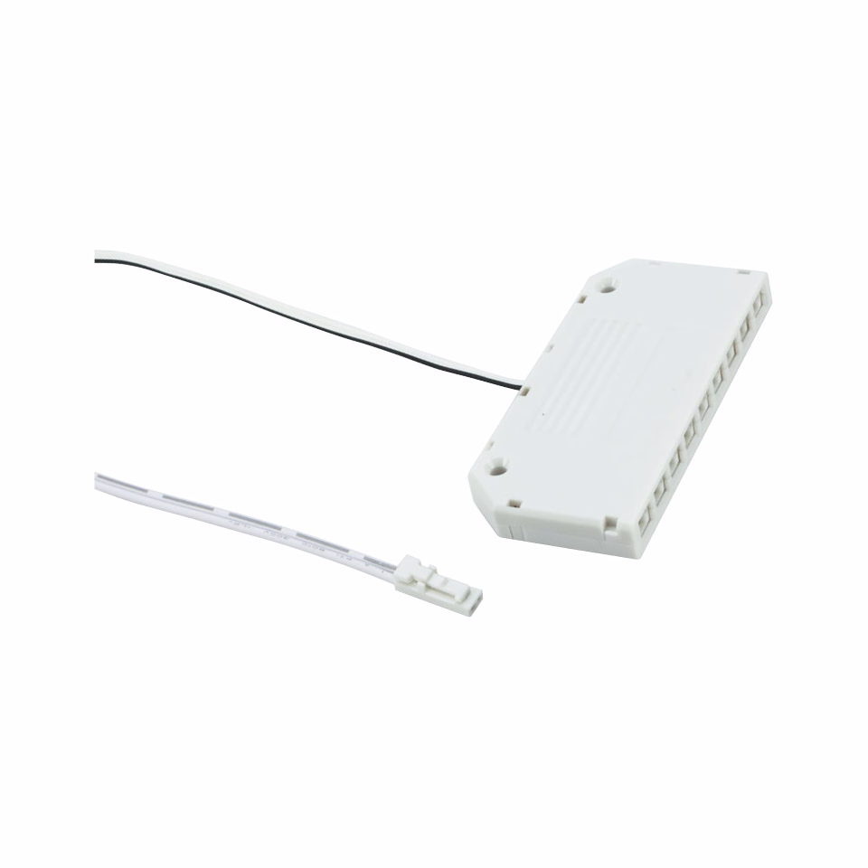 Kopplingsplint MICRO24 6-uttag