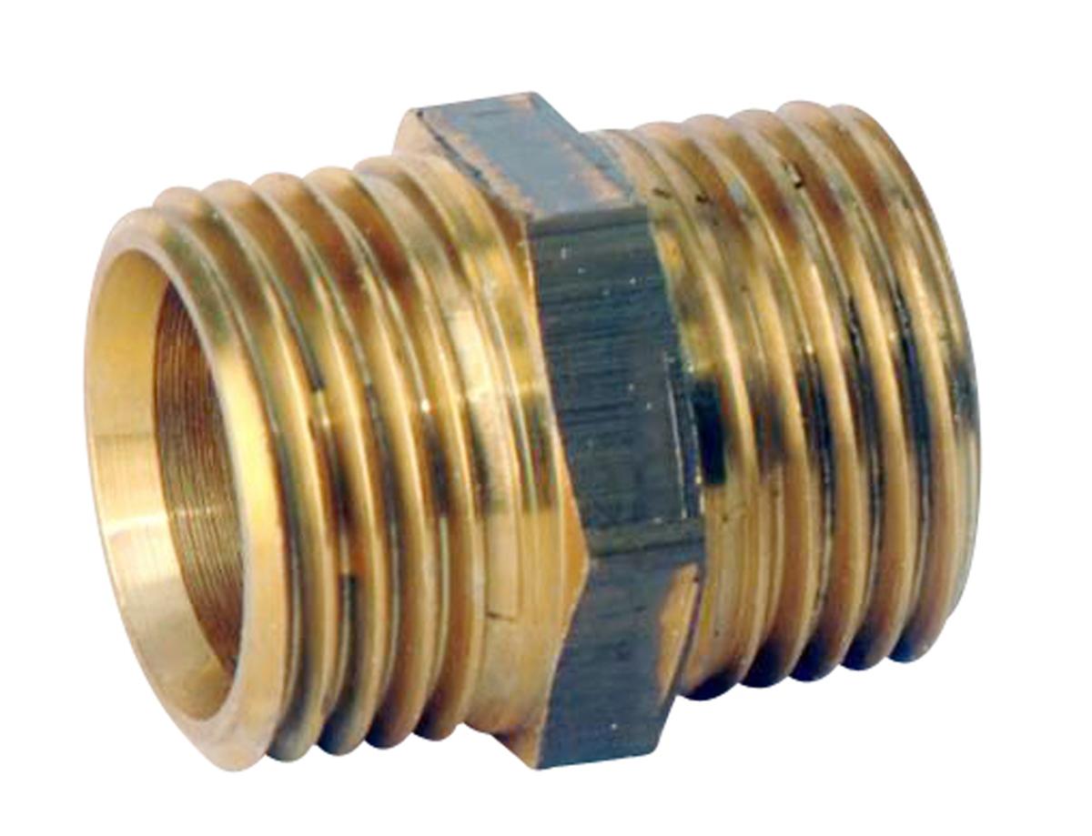 Vatette rak skruvdel 22 (M28X1,5)
