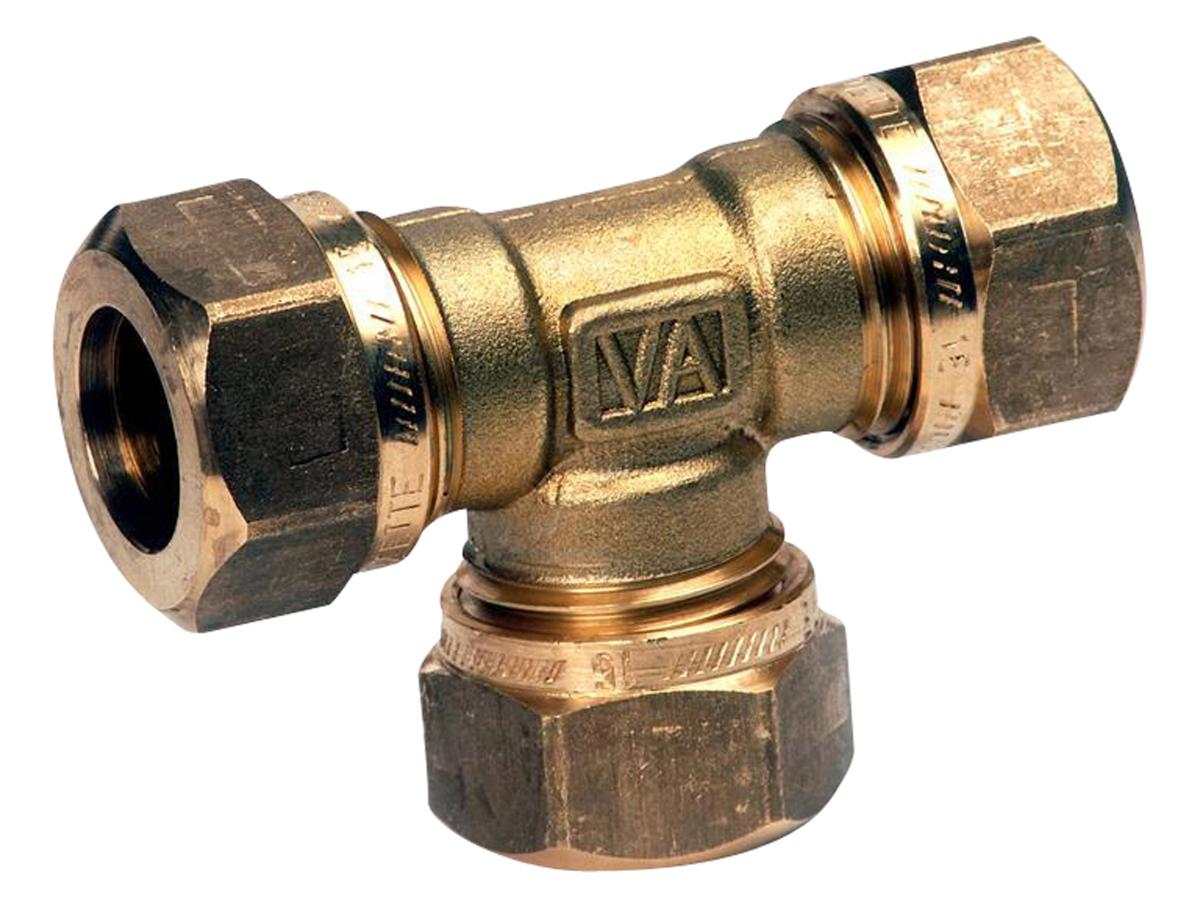 Vatette 1151 T-rör reparation 16x15x16