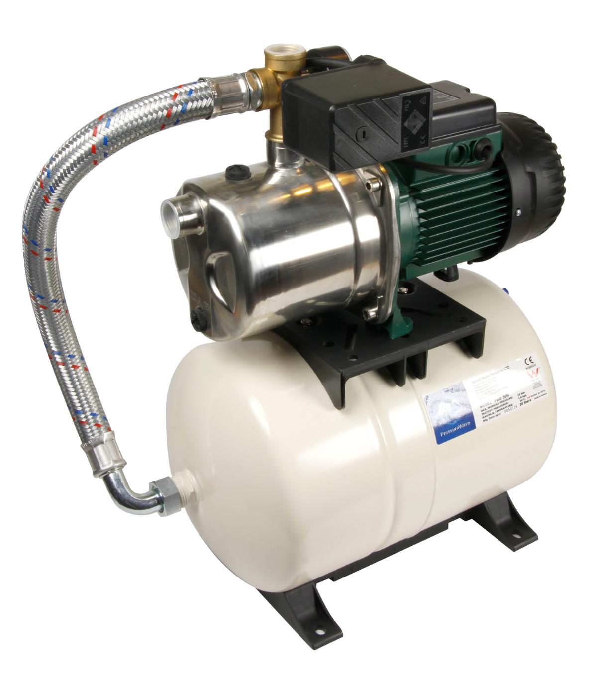 DAB Beulco pumpautomat Aqua Jet Inox 82M-20