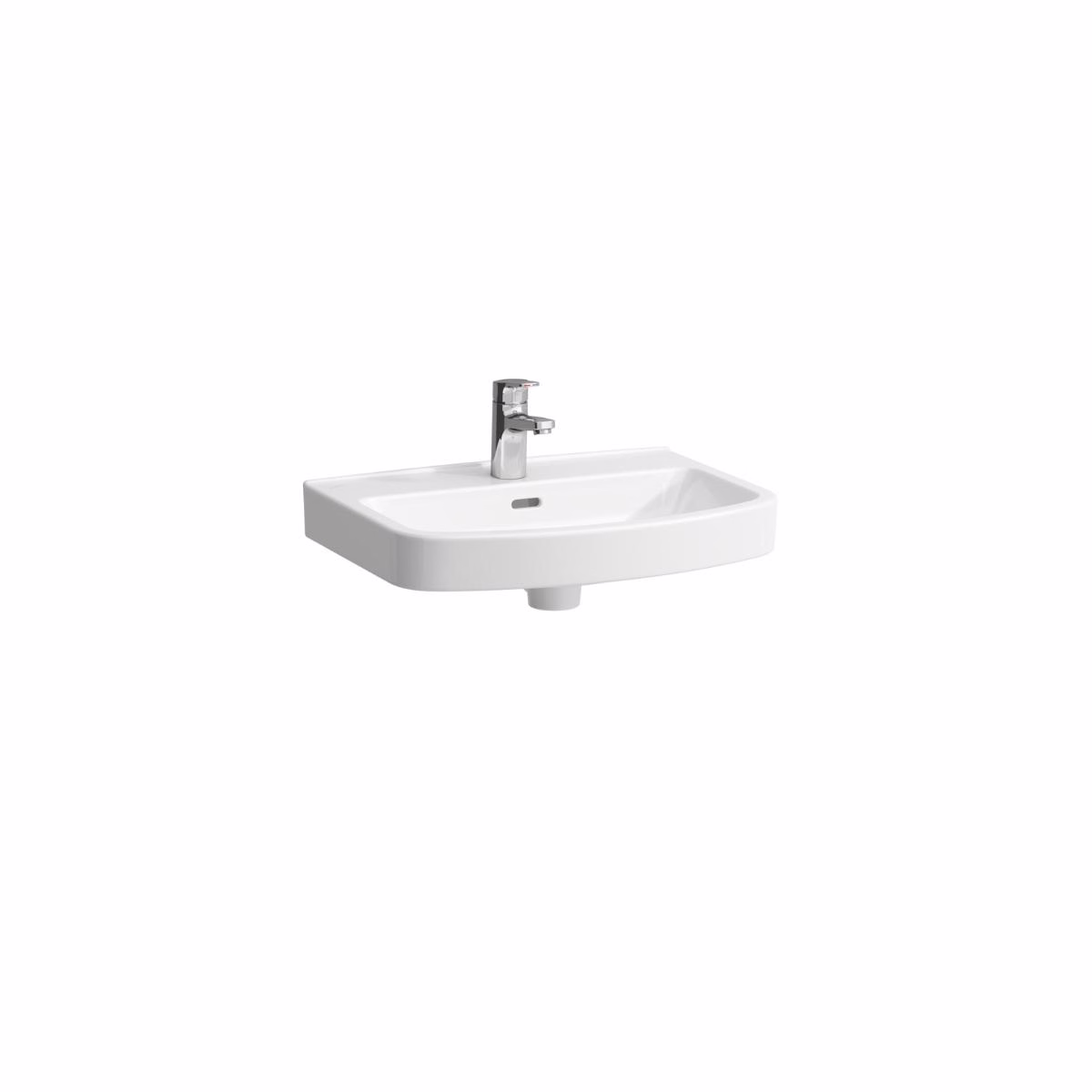 Laufen Kompas tvättställ 560X420, vit
