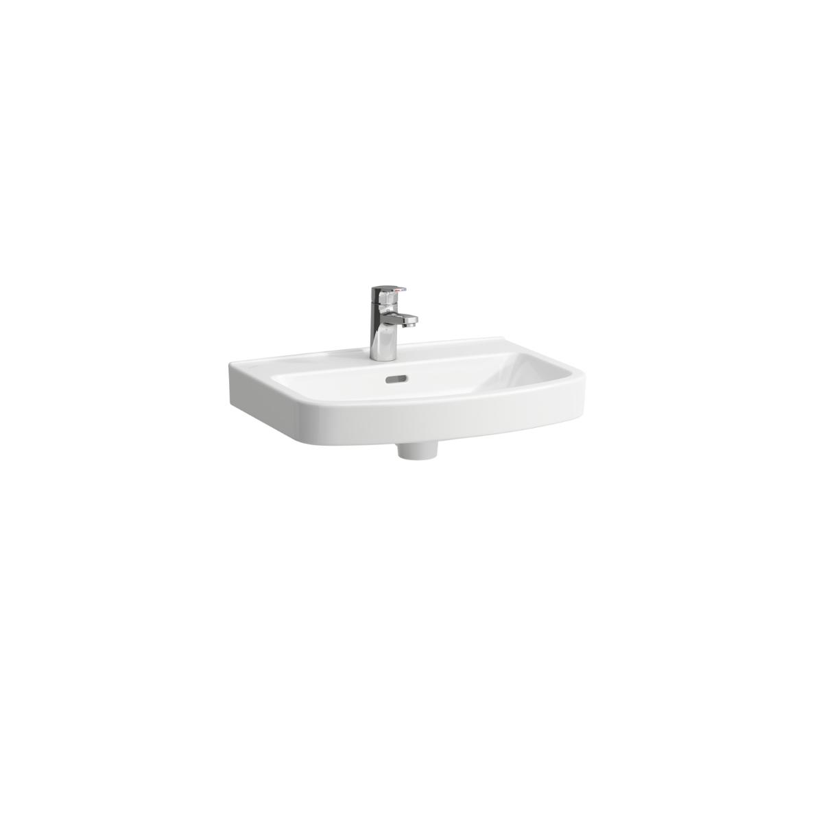 Laufen Kompas tvättställ 560X420, vit